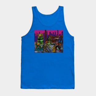 Sewer playset Tank Top